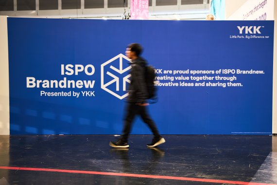 ISPO Brandnew presented by YKK ISPO Brandnew presented by YKK