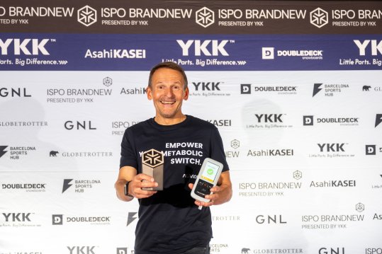 Brandnew Award Performance: Nutrion (Alivion AG)