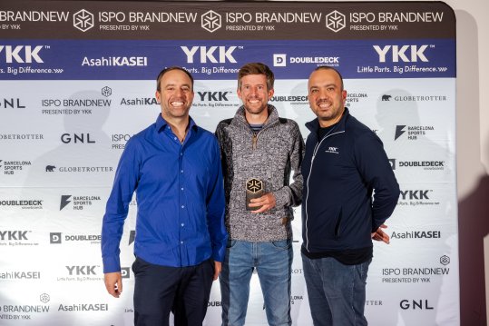 IPSO Brandnew Award Sportstech: BreezeLabs