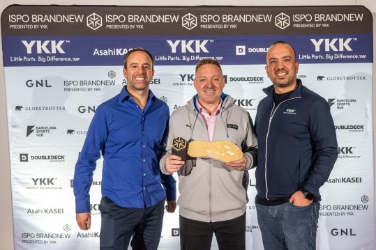 ISPO Brandnew Award Sustainability: Cirql