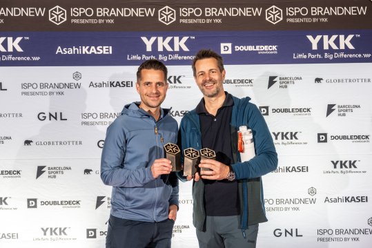 Overall Winner + Outdoor + Special Recognition Globetrotter: Vitaloop