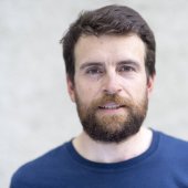 Long distance cyclist Jonas Deichmann