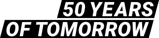50 years of tomorrow 50 years of tomorrow