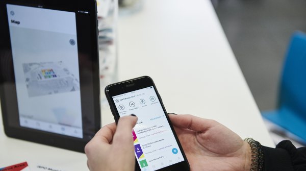 App ISPO Digitize