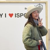 Kei Hirosawa ISPO Munich 2023