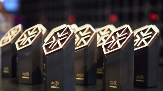 The ISPO Award is presented